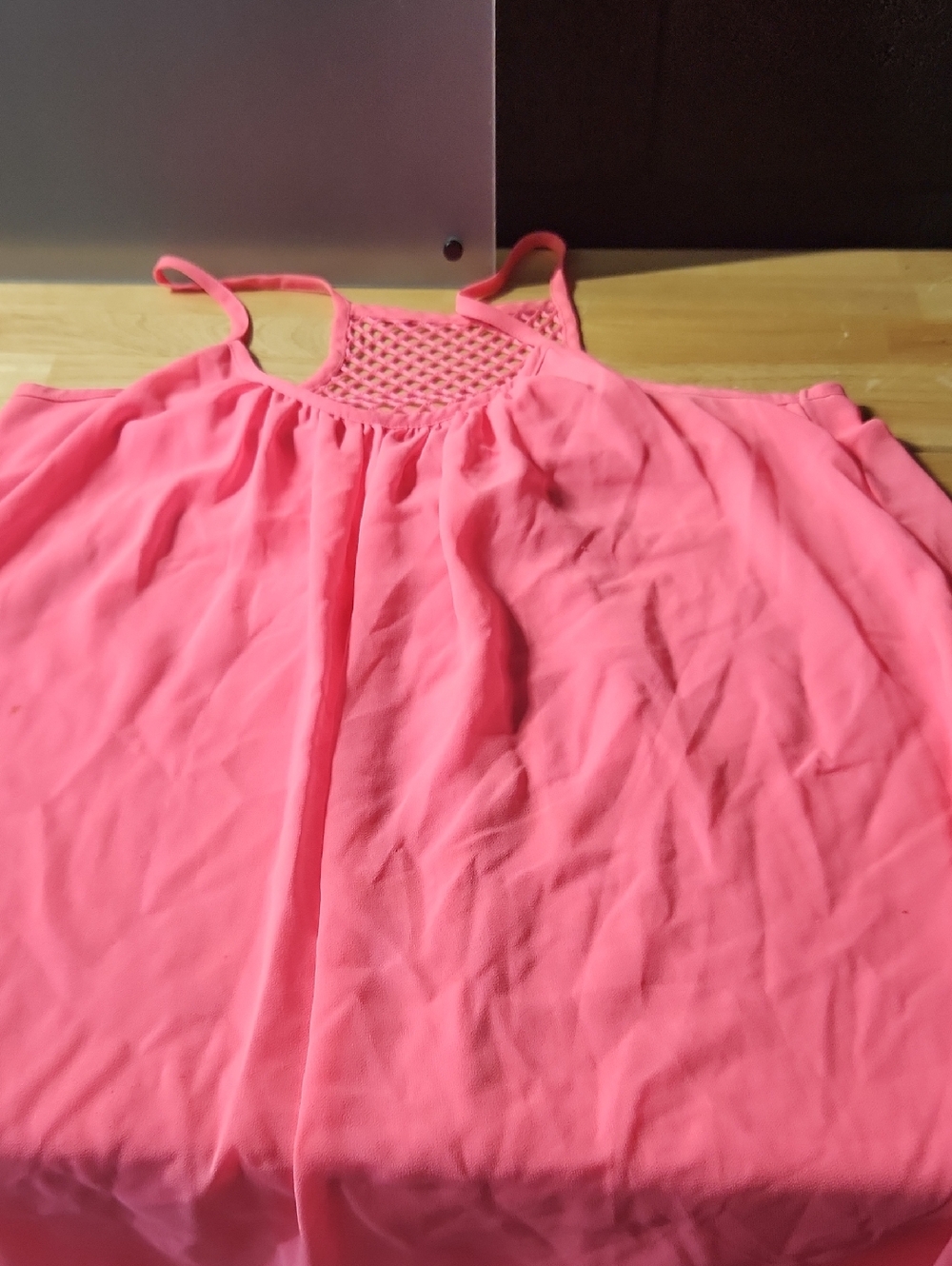 Hot Pink Swim Cover